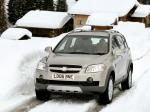 Chevrolet Captiva 2006 года (UK)